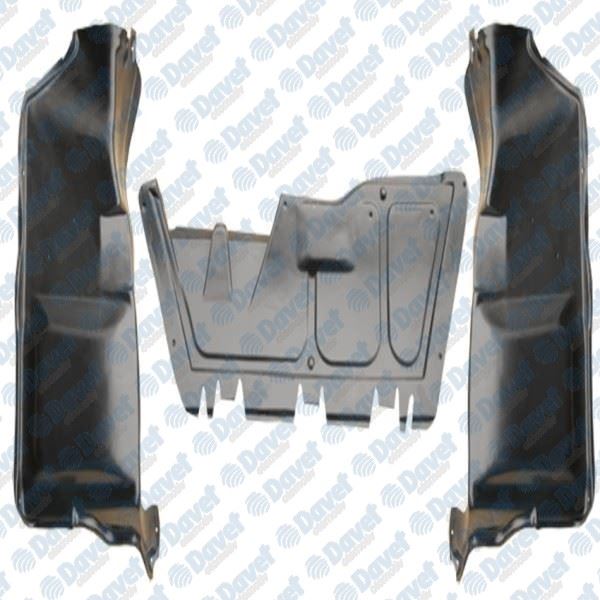 SODSAN 981C Karter Muhafazasi Orta Benzinli Golf Iv 98-04 -Bora 99-05 -A3 97-03 -Leon 00-04 -Toledo 99-04  ####